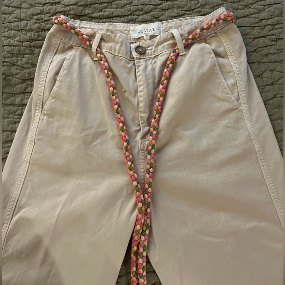 The great voyager pant